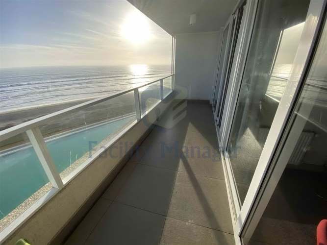 DEPARTAMENTO Avenida Pacifico con Puerta del Mar