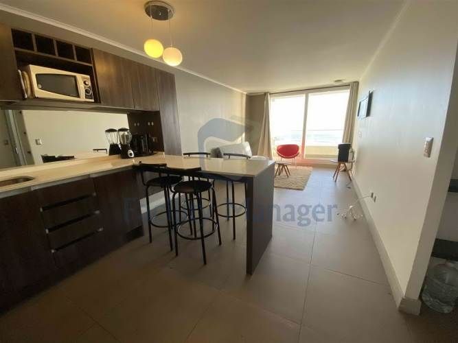 DEPARTAMENTO Avenida Pacifico con Puerta del Mar