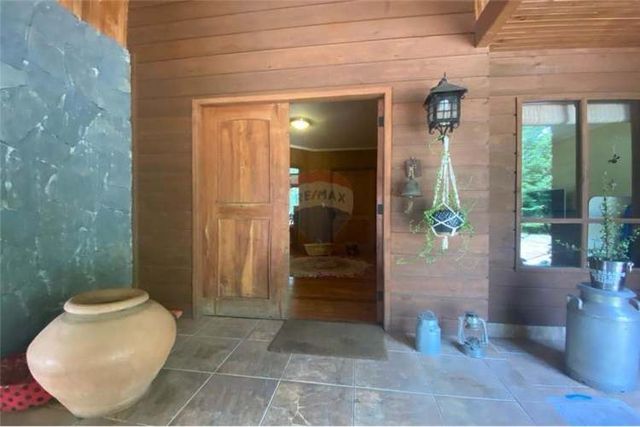 En venta casa en parcela a 5km de villarrica