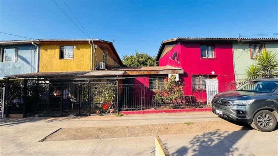 CASA FERRADA, CONCHALI