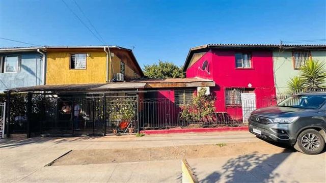 CASA FERRADA, CONCHALI