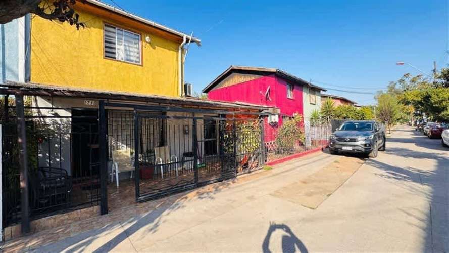 CASA FERRADA, CONCHALI