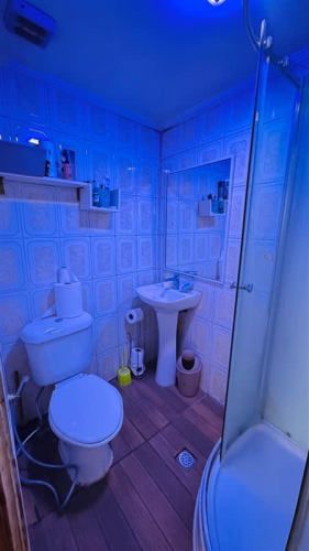 CASA FERRADA, CONCHALI