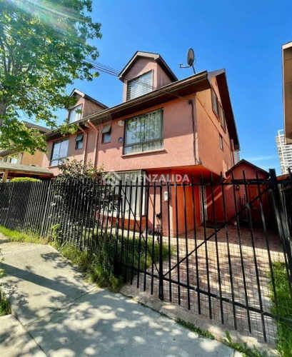 CASA Flor del notro & Av. el Rosal