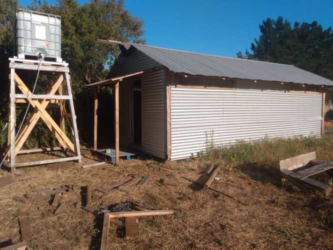 OFERTA !! SE VENDE PARCELA CON CIERRE PERIMETRAL