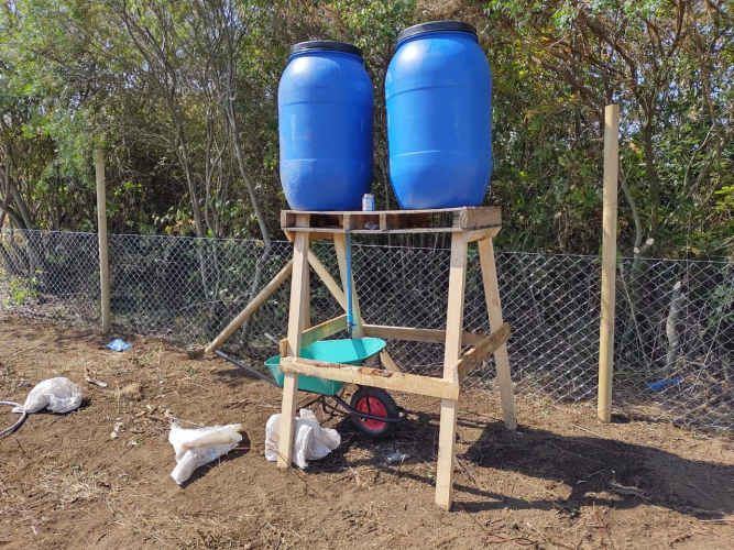 OFERTA !! SE VENDE PARCELA CON CIERRE PERIMETRAL