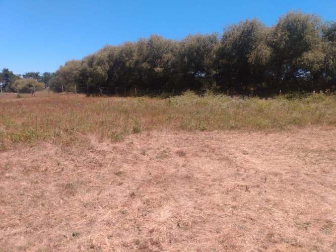 OFERTA !! SE VENDE PARCELA CON CIERRE PERIMETRAL