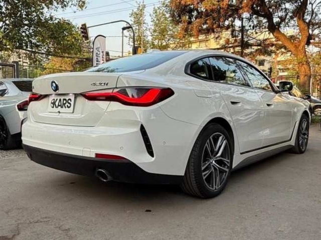 BMW 420I  2022