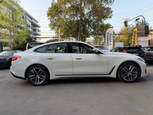 BMW 420I  2022