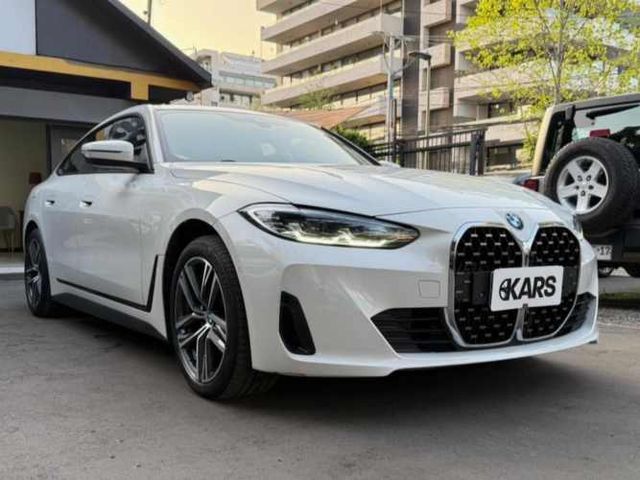 BMW 420I  2022
