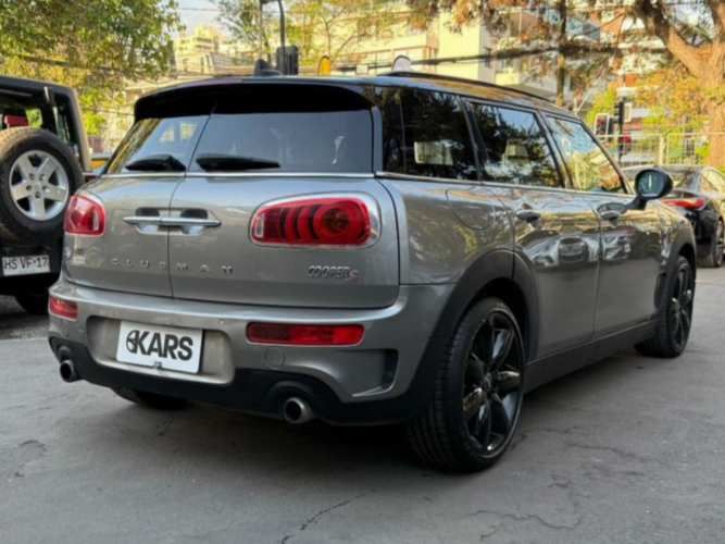 MINI CLUBMAN  2017