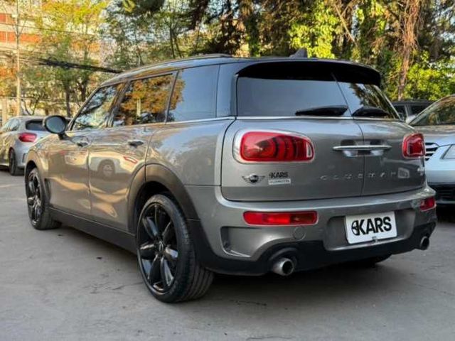 MINI CLUBMAN  2017