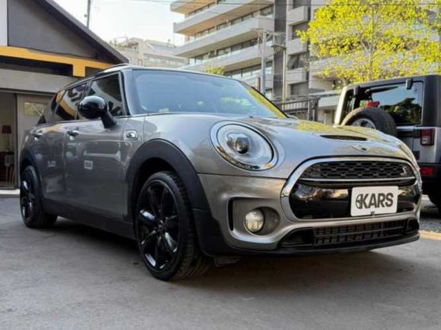 MINI CLUBMAN  2017