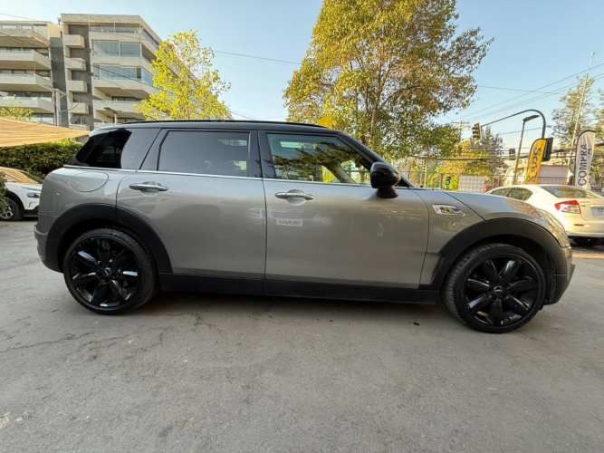 MINI CLUBMAN  2017