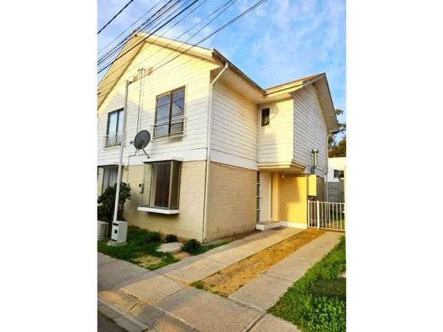 SE VENDE CASA VILLA ALEMANA PEÑABLANCA