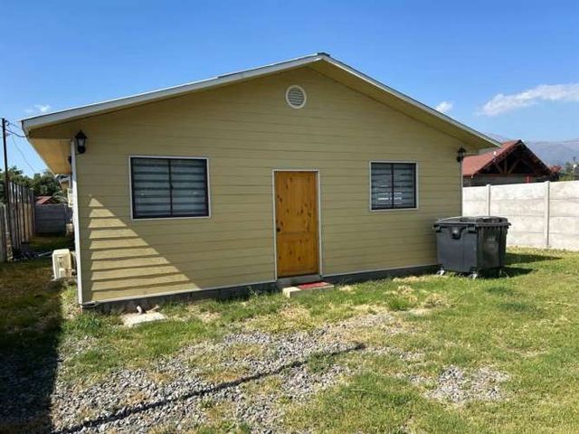 CASA Casas amobladas para Empresa en Codegua