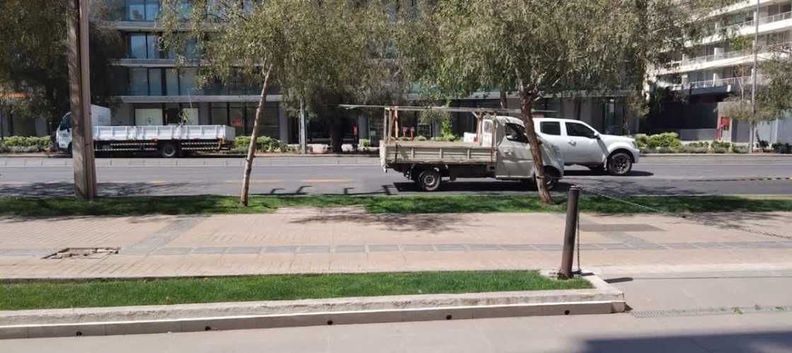 LOCAL COMERCIAL Los Condes/Apoquindo