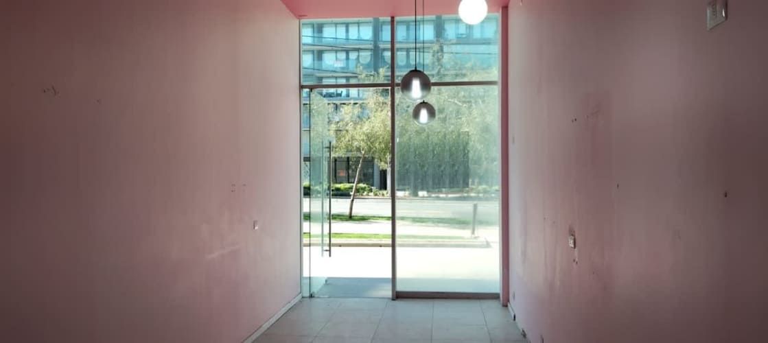 LOCAL COMERCIAL Los Condes/Apoquindo