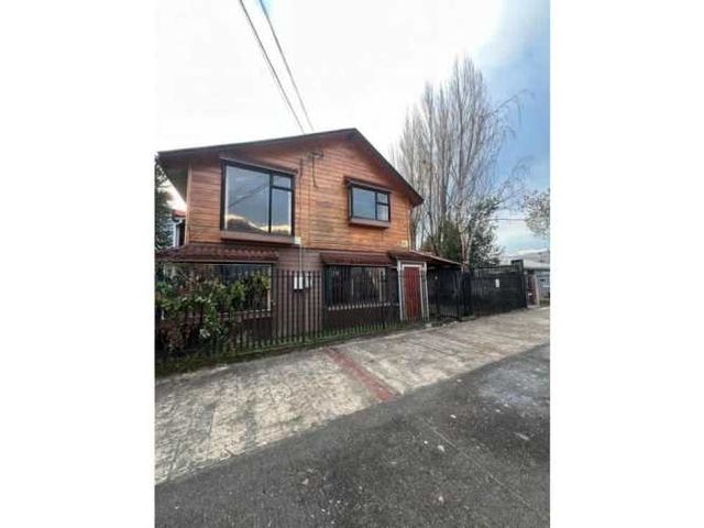 ARRIENDA casa en Sargento Aldea Puerto Aysén