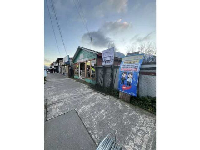 VENDE local comercial en Puerto Aysen.