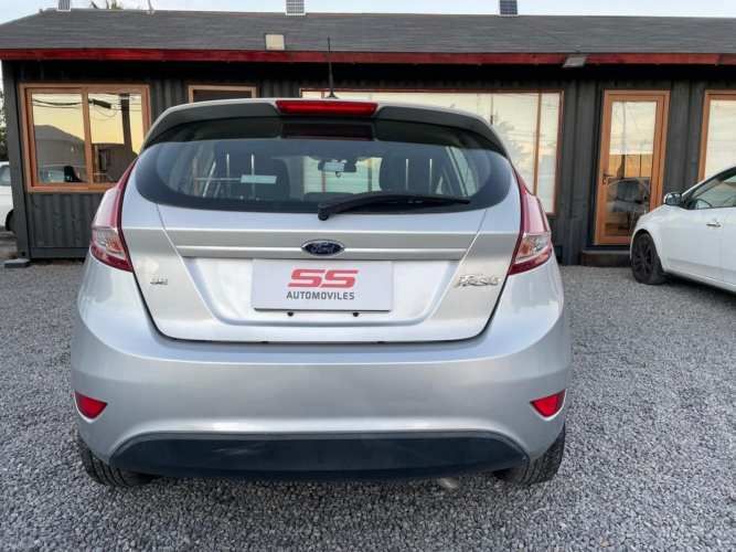 FORD FIESTA  HB 1.6 MT 2018