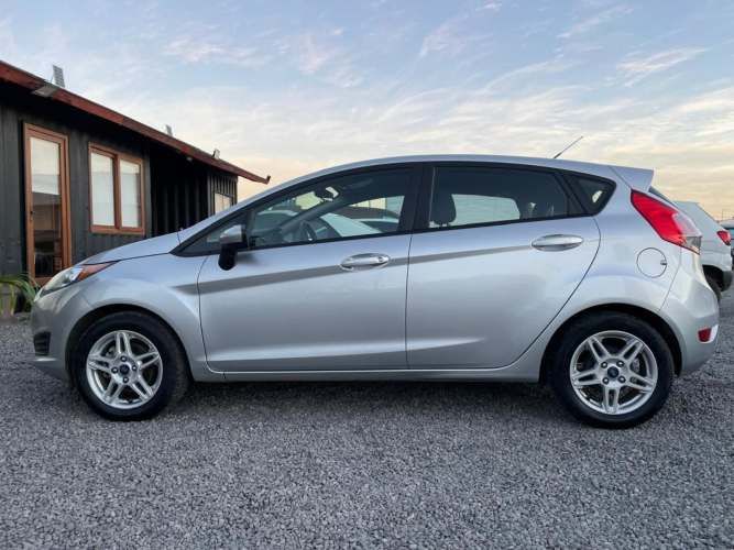 FORD FIESTA  HB 1.6 MT 2018