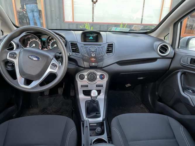 FORD FIESTA  HB 1.6 MT 2018