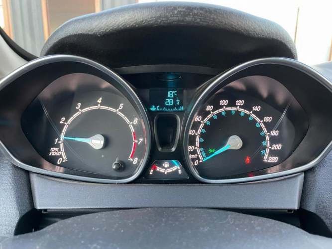 FORD FIESTA  HB 1.6 MT 2018