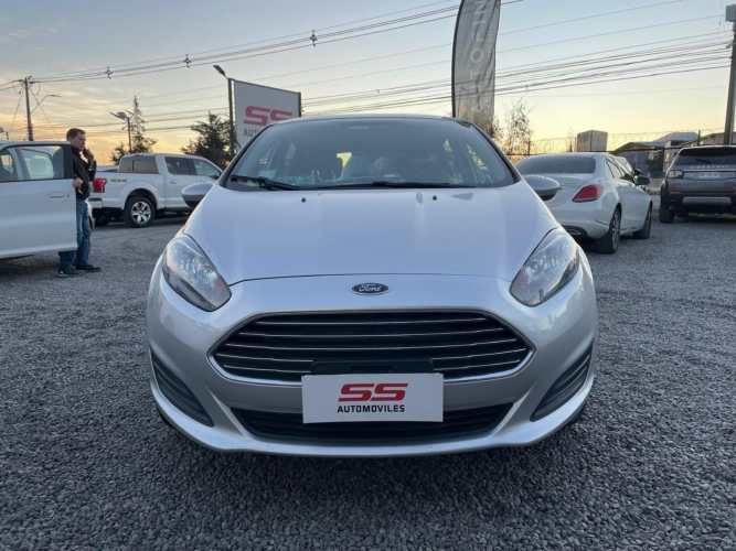 FORD FIESTA  HB 1.6 MT 2018