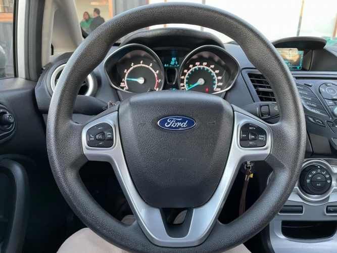 FORD FIESTA  HB 1.6 MT 2018