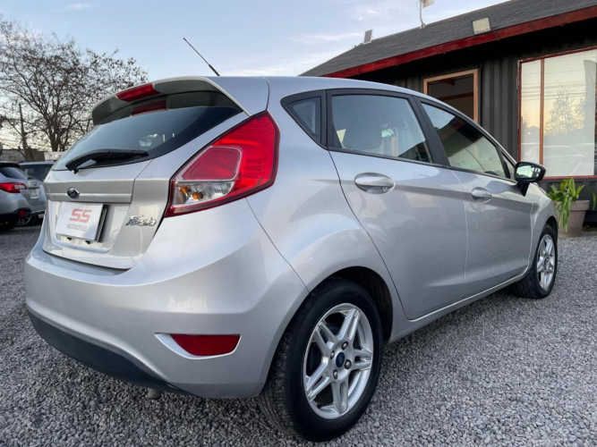 FORD FIESTA  HB 1.6 MT 2018