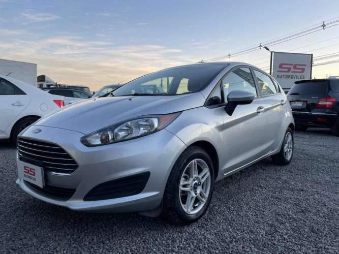 FORD FIESTA  HB 1.6 MT 2018