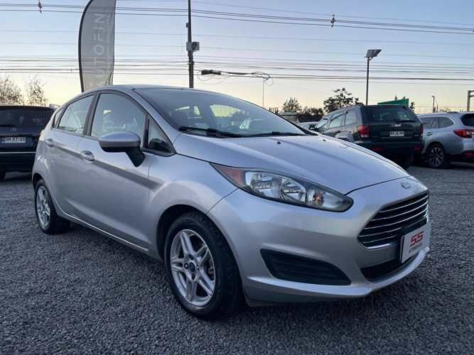 FORD FIESTA  HB 1.6 MT 2018