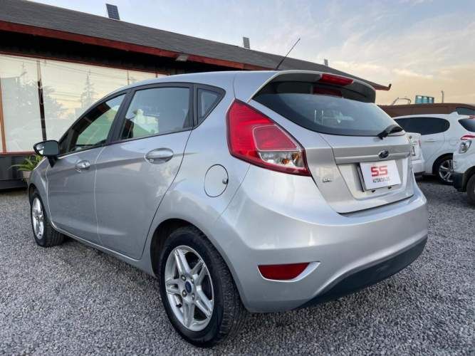 FORD FIESTA  HB 1.6 MT 2018