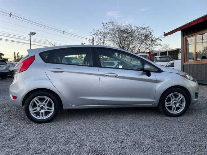 FORD FIESTA  HB 1.6 MT 2018