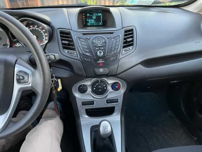 FORD FIESTA  HB 1.6 MT 2018