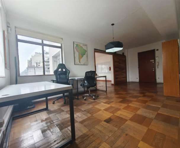 DEPARTAMENTO Metro Bellas Artes / Mosqueto