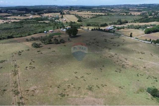 Venta de lindo campo en ilque puerto mott