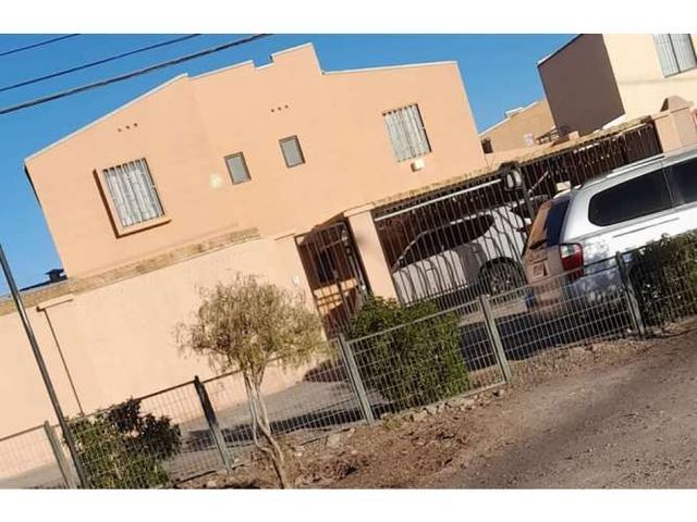 Venta de Casa en Calama, Sector el Peuco