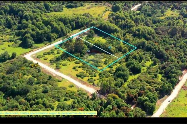 2 parcelas de oportunidad ancud - chiloé