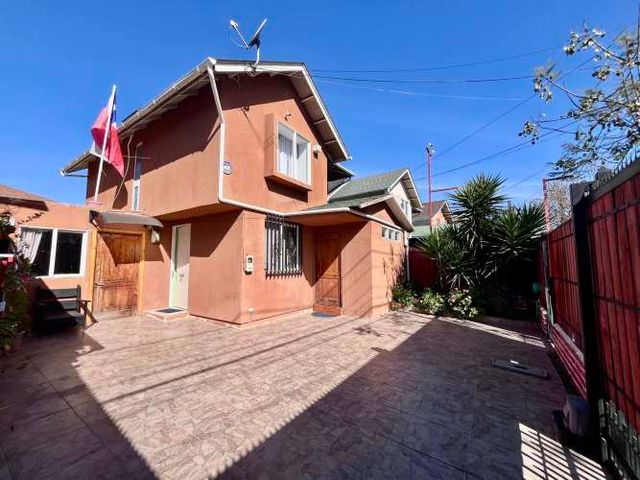 LINDA CASA FAMILIAR EN VENTA, COMUNA DE SAN BERNARDO