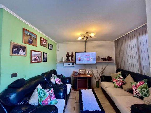 LINDA CASA FAMILIAR EN VENTA, COMUNA DE SAN BERNARDO