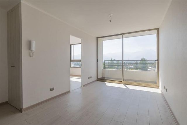 Aviador Acevedo 1644 Depto 1 Dorm con Terraza en Conchalí