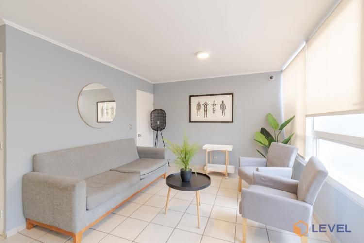 Depto En Colón 6503, Depto 2 Dorms Y 1 Baño Con Terraza 1 MES CON 50% DSCTO