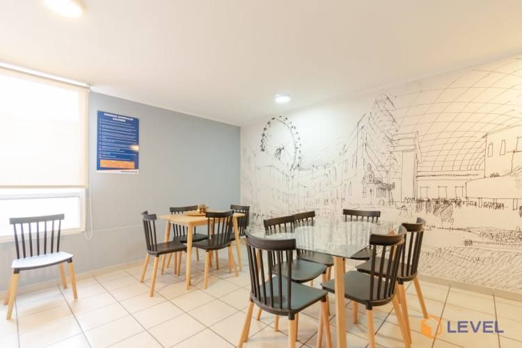 Depto En Colón 6503, Depto 2 Dorms Y 1 Baño Con Terraza 1 MES CON 50% DSCTO