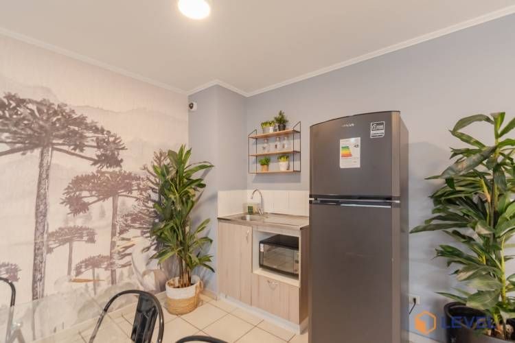 Depto En Colón 6503, Depto 2 Dorms Y 1 Baño Con Terraza 1 MES CON 50% DSCTO