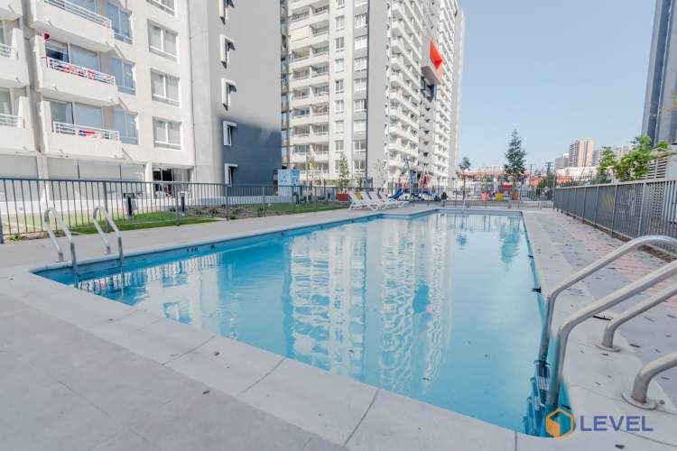 Depto Zañartu 980, Piso 2, Vista Sur 1 MES CON 50% DSCTO