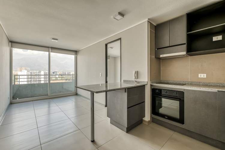 Depto Zañartu 980, Piso 2, Vista Sur 1 MES CON 50% DSCTO