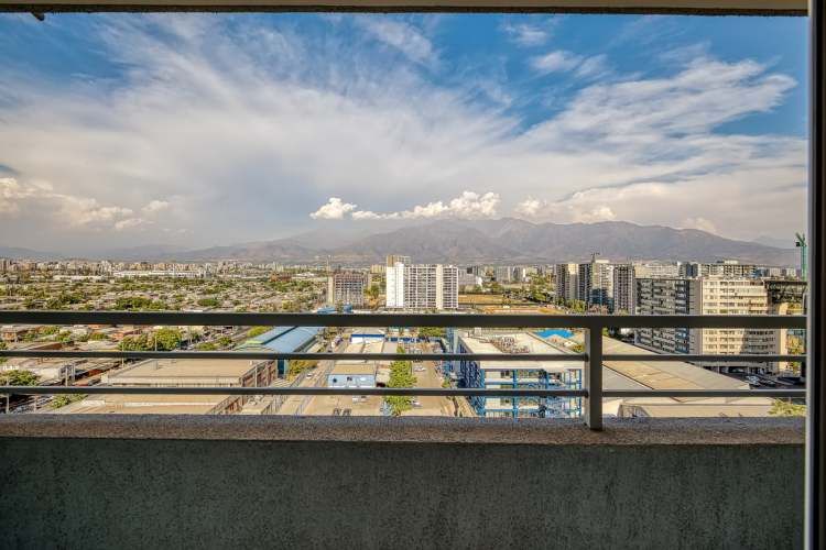 Depto Zañartu 980, Piso 2, Vista Sur 1 MES CON 50% DSCTO