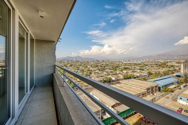 Depto Zañartu 980, Piso 2, Vista Sur 1 MES CON 50% DSCTO